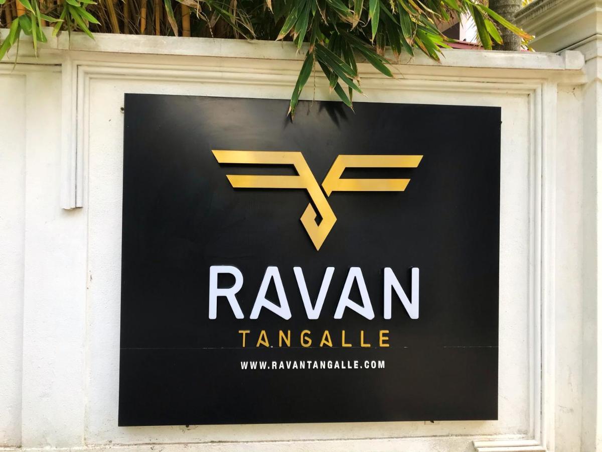 Raawan Tangalle Bagian luar foto
